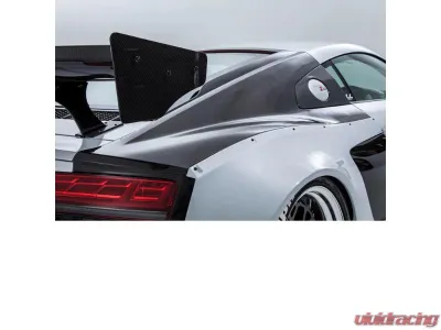 Alpil FRP Rear Upper Quarter Panel Rear Fender Audi R8-RSR 2015 - APL-RQP-CF-R8