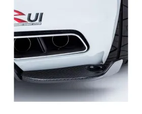 Alpil CFRP Rear Side Diffuser Audi R8-RSR 2015