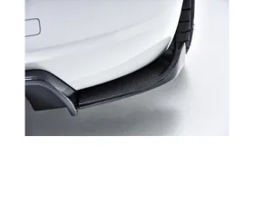 Alpil CFRP Rear Side Diffuser Audi TT 2016-2018