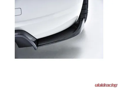 Alpil FRP Rear Side Diffuser Audi TT 2016-2018 - APL-RSD-FR-TT8SZ