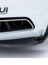 Alpil FRP Rear Side Diffuser Audi R8-RSR 2015                                     - APL-RSD-FRP-R8 - Image 2