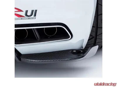 Alpil FRP Rear Side Diffuser Audi R8-RSR 2015 - APL-RSD-FRP-R8