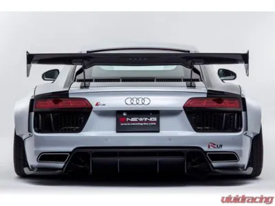 Alpil FRP Rear Side Diffuser Audi R8-RSR 2015 - APL-RSD-FRP-R8