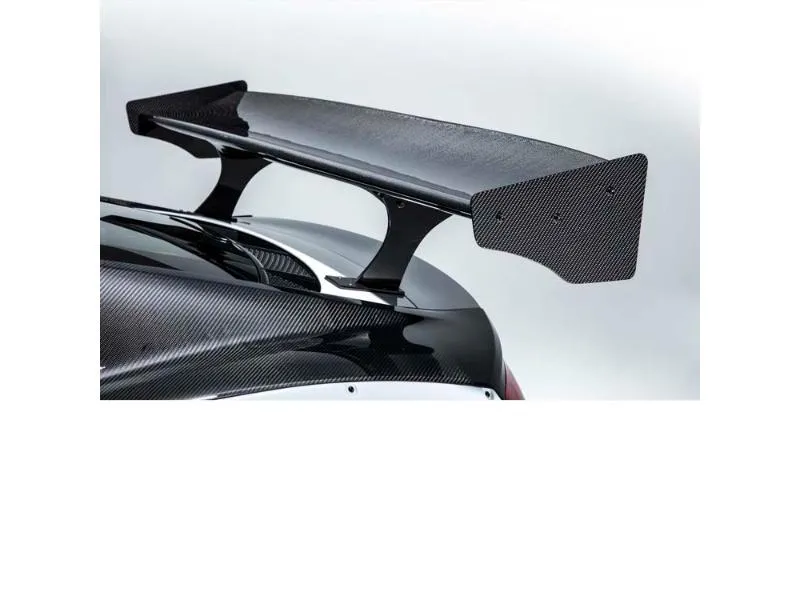 Alpil CFRP Rear Wing Audi R8-RSR 2015 - APL-RW-CF-R8