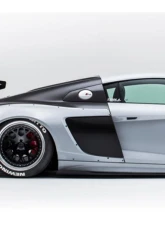 Alpil CFRP Rear Wing Audi R8-RSR 2015                                     - APL-RW-CF-R8 - Image 2