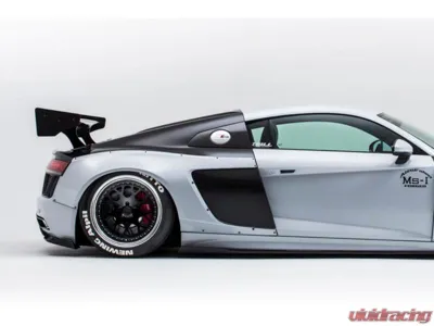 Alpil CFRP Rear Wing Audi R8-RSR 2015 - APL-RW-CF-R8