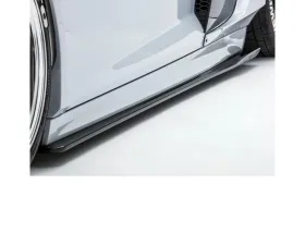 Alpil CFRP Side Diffuser Audi R8-RSR 2015