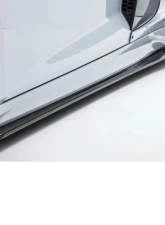 Alpil CFRP Side Diffuser Audi R8-RSR 2015                                     - APL-SD-CF-R8 - Image 2