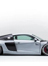 Alpil CFRP Side Diffuser Audi R8-RSR 2015                                     - APL-SD-CF-R8 - Image 2