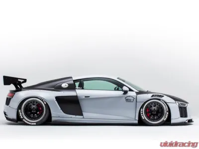 Alpil CFRP Side Diffuser Audi R8-RSR 2015 - APL-SD-CF-R8