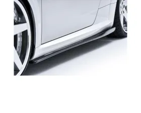 Alpil CFRP Side Diffuser Audi TT 2016-2018