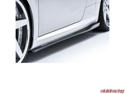Alpil FRP Side Diffuser Audi TT 2016-2018 - APL-SD-FR-TT8SZ