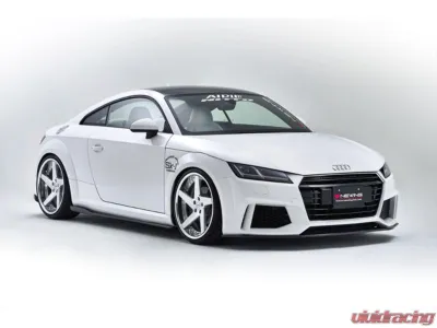 Alpil FRP Side Diffuser Audi TT 2016-2018 - APL-SD-FR-TT8SZ