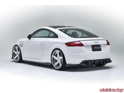 Alpil FRP Side Diffuser Audi TT 2016-2018 - APL-SD-FR-TT8SZ