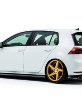 Alpil CFRP Side Skirt Volkswagen Golf 7 2015-2017                                     - APL-SS-CF-GTI - Image 2