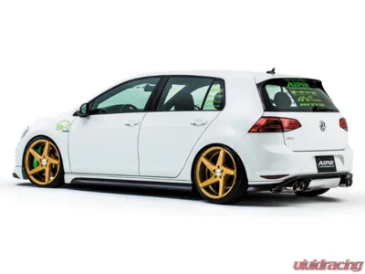 Alpil CFRP Side Skirt Volkswagen Golf 7 2015-2017 - APL-SS-CF-GTI
