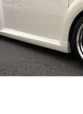 Alpil FRP Side Skirt Volkswagen New Beetle 1998-2005                                     - APL-SS-FRP-NBTL - Image 3