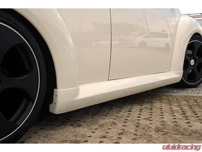 Alpil FRP Side Skirt Volkswagen New Beetle 1998-2005 - APL-SS-FRP-NBTL