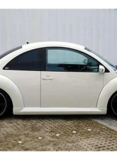 Alpil FRP Side Skirt Volkswagen New Beetle 1998-2005                                     - APL-SS-FRP-NBTL - Image 3