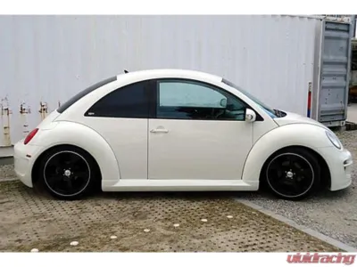 Alpil FRP Side Skirt Volkswagen New Beetle 1998-2005 - APL-SS-FRP-NBTL