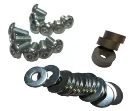 STM Powersports HD 1st Stage 6 Arm M5 Fastener Kit