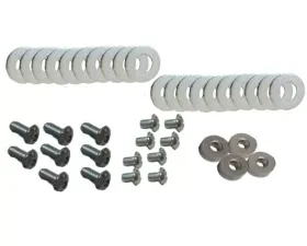 STM Powersports 1st Stage 8 Arm HD M5 Fastener Kit