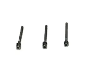 STM Powersports Old Style Arctic Cat Helix Retaining Screws & Lock Washer Set of 3