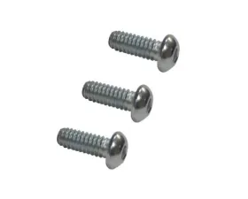 STM Powersports Button & Roller Cover Post Retaining Bolt Set of 3