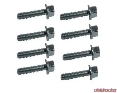 STM Powersports Snowmobile Primary 4 & 8 Arm Cover Screw Set - 1001095