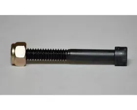 STM Powersports Movable 1st Stage Roller Pin & Nut Assembly
