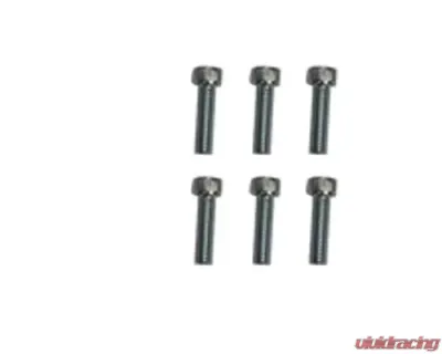 STM Powersports Snowmobile Primary Dual Stage 6 Arm & 3VL Cover Screw Set - 1001206