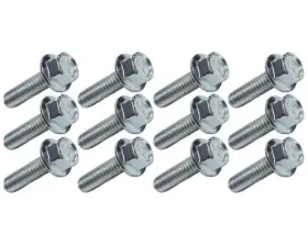 STM Powersports Pneumatic Single-Stage Rage 6 Cover Screw Set