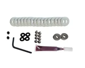 STM Powersports 1 Arm Super Tip Fastener Kit
