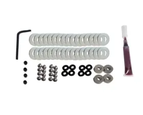 STM Powersports 2 Arm Super Tip Fastener Kit