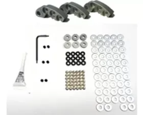 STM Powersports 50 ANFP Turbo Sleds Notched Drag-Race Cam Arms