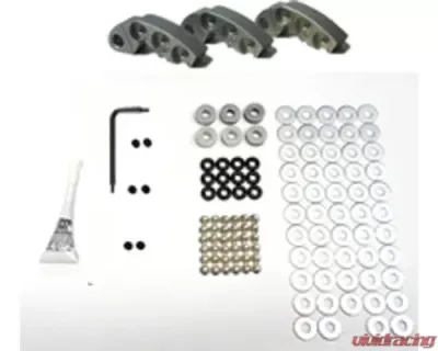 STM Powersports 60 ANFP Turbo Sleds Notched Drag-Race Cam Arms - 1001272