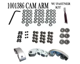 STM Powersports 0472A 72 Gram Base A-Style Supertip Trail Cam Arms