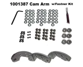 STM Powersports 0250A 50 Gram Base A-Style Supertip Trail Cam Arms