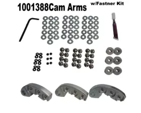 STM Powersports 0360A 60 Gram Base A-Style Supertip Trail Cam Arms