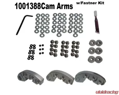 STM Powersports 0360A 60 Gram Base A-Style Supertip Trail Cam Arms - 1001388