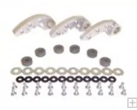 STM Powersports 1255YXE 55 Gram Base Supertip X Series Cam Arms Yamaha