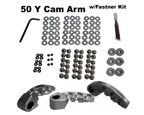 STM Powersports 1150YX 50 Gram Base Supertip X Series Cam Arms Yamaha - 1001391