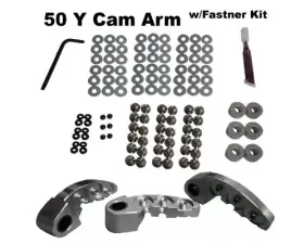 STM Powersports 1150YX 50 Gram Base Supertip X Series Cam Arms Yamaha