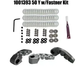 STM Powersports 0650Y 50 Gram Base Supertip Yamaha Trail Style Cam Arms