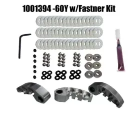 STM Powersports 0560Y 60 Gram Base Supertip Yamaha Trail Style Cam Arms