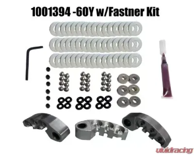 STM Powersports 0560Y 60 Gram Base Supertip Yamaha Trail Style Cam Arms - 1001394