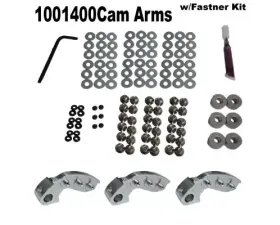 STM Powersports 1440AN 40 Gram Base Supertip Notched Cam Arms