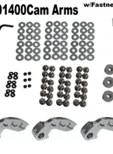 STM Powersports 1440AN 40 Gram Base Supertip Notched Cam Arms                                     - 1001400 - Image 2