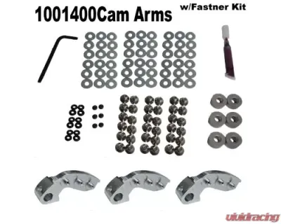STM Powersports 1440AN 40 Gram Base Supertip Notched Cam Arms - 1001400