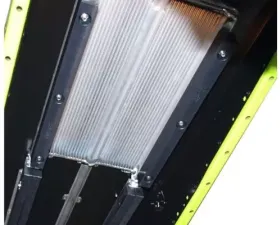 STM Powersports Rear Tunnel Protectors Only Arctic Cat Thundercat | Yamaha Sidewinder
